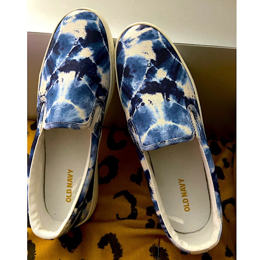 Cute slip on shoes